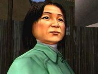 une photo d'Ã©cran de Shenmue sur Sega Dreamcast